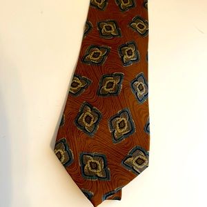 Giorgio Armani Cravatte Men’s Silk Tie Excellent Condition